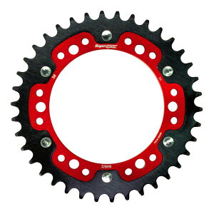 y1024ԌN[|zzzSupersprox X[p[XvbNXSPX REAR STEALTH 846/2-38T RED RST-846/238-RED(2534580)s 