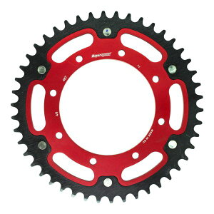 y3024ԌN[|zzzSupersprox X[p[XvbNXSPX REAR STEALTH 487-46T RED RST-48746-RED(2534521)s 