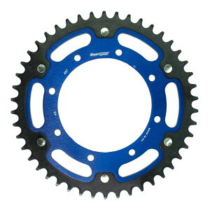 y3024ԌN[|zzzSupersprox X[p[XvbNXSPX REAR STEALTH 487-46T BLU RST-48746-BLU(2534519)s 