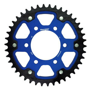 y1024ԌN[|zzzSupersprox X[p[XvbNXSPX REAR STEALTH 488-42T BLU RST-48842-BLU(2534523)s 