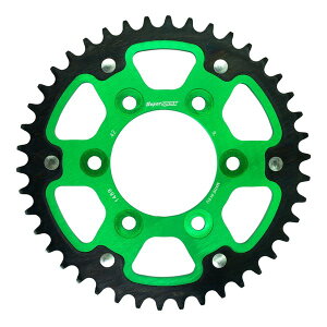 y3024ԌN[|zzzSupersprox X[p[XvbNXSPX REAR STEALTH 1489-42T GRN RST-148942-GRN(2534388)s 