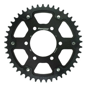 y2524ԌN[|zzzSupersprox X[p[XvbNXSPX REAR STEALTH 488-45T BLK RST-48845-BLK(2534526)s 