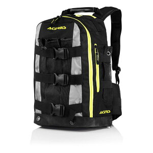 y11/1|Cg2{N[|zzzACERBIS A`FrXAC SHADOW BACK PACK 38L BK/YL AC-17045BK(2644507)s 