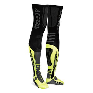 y524ԌN[|zzzACERBIS A`FrXAC X-LEG PRO \bNX BK/YL S-M AC-21693BK/YL1(2644557)s 