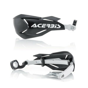 �y30����24���Ԍ���N�[�|���z�z�zACERBIS �A�`�F���r�XAC X-FACTORY�n���h�K�[�h BK/WH AC-22397BK/WH(2644652)����s�� ��������