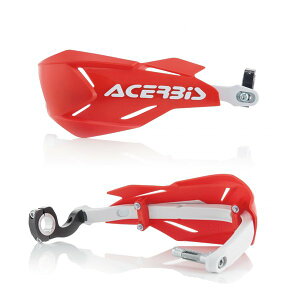 �y30����24���Ԍ���N�[�|���z�z�zACERBIS �A�`�F���r�XAC X-FACTORY�n���h�K�[�h RD/WH AC-22397RD/WH(2644660)����s�� ��������