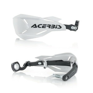 �y30����24���Ԍ���N�[�|���z�z�zACERBIS �A�`�F���r�XAC X-FACTORY�n���h�K�[�h WH/BK AC-22397WH/BK(2644661)����s�� ��������