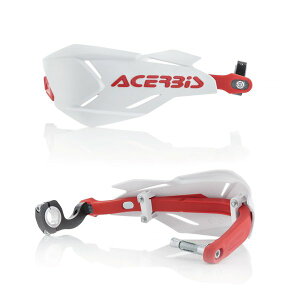 �y30����24���Ԍ���N�[�|���z�z�zACERBIS �A�`�F���r�XAC X-FACTORY�n���h�K�[�h WH/RD AC-22397WH/RD(2644664)����s�� ��������