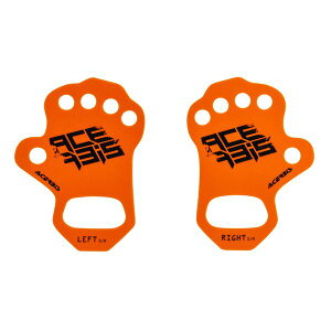 y2024ԌN[|zzzACERBIS A`FrXACE PALM PROTECTOR p[veN^- OR S/M AC-22717OR1(2644706)s