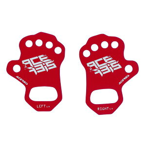 y524ԌN[|zzzACERBIS A`FrXACE PALM PROTECTOR p[veN^- RD S/M AC-22717RD1(2644708)s