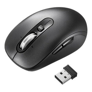 �y10����24���Ԍ���N�[�|���z�z�zSANWA SUPPLY �T�����T�v���C�É����C�����X�}�E�X �`���g�z�C�[���E�����X�N���[�� MA-WBS530BK(2657929)��������