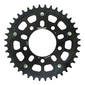 y1524ԌN[|zzzSupersprox X[p[XvbNXSPX REAR STEALTH 7092-40T BLK RST-7092:40-BLK(2587512)s 