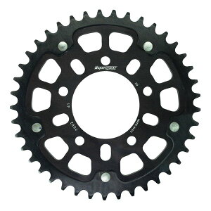 y1524ԌN[|zzzSupersprox X[p[XvbNXSPX REAR STEALTH 7092-41T BLK RST-7092:41-BLK(2587513)s 