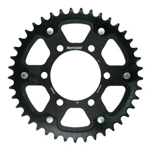 y2524ԌN[|zzzSupersprox X[p[XvbNXSPX REAR STEALTH 7094-41T BLK RST-7094:41-BLK(2587523)s 