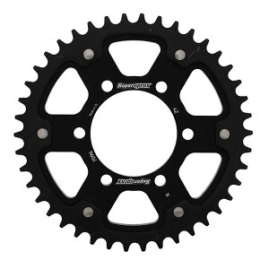 y2024ԌN[|zzzSupersprox X[p[XvbNXSPX REAR STEALTH 7096-42T BLK RST-7096:42-BLK(2587544)s 