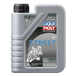 y1524ԌN[|zzzLIQUI MOLY L 2T 10W40 Street 1L MOTOBI2T10W40STREET1L(2448764)s 