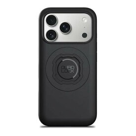 【15日は24時間限定クーポン配布】QUAD LOCK（クアッドロック）QUAD LOCK スマホケース MAGタイオウ IPHONE 17 PRO QMCIP17M(2662597)送料無料