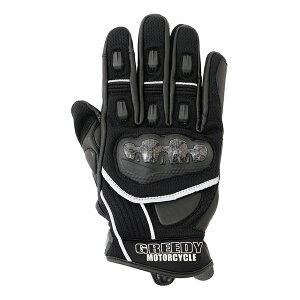 �y15����24���Ԍ���N�[�|���z�z�zGREEDY�i�O���[�f�B�[�jSHORT RIDING MESH GLOVE �u���b�N/LL GRGSG061BKX(2662678)����s�� ��������