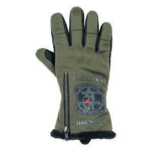 y1524ԌN[|zzzHOUSTON q[XgoCNp HTVG-2516W BLACK KNIGHTS TYPE LEATHER GLOVE J[L/XLTCY HTVG-2516W/KHAKI/XL(2658105)