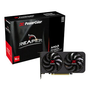 �y1���̓|�C���g2�{���N�[�|���z�z�zPowerColor�i�p���[�J���[�jRadeon RX9060XT 16GB RX9060XT16GA(2653608)����s�� ��������