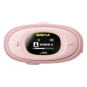 �y20����24���Ԍ���N�[�|���z�z�zSENA �Z�iHD �X�s�[�J�[�t�� 4-WAY Bluetooth �C���^�[�R�� Pink J10-02(2667161)��������