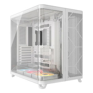 �y25����24���Ԍ���N�[�|���z�z�zCORSAIR �R���Z�A�~�h���^���[�^PC�P�[�X AIR 5400 RS-R ARGB Tempered Glass White E-ATX/�z���C�g CC-9011319-WW(2663344)����s�� ��������