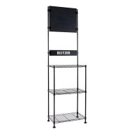 【10日は24時間限定クーポン配布】BLITZER（ブリッツァー）ダーツスタンド H2020×W610×D360 mm/ブラッ…
