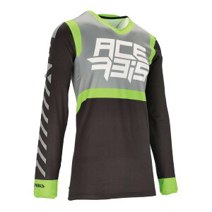 �y25����24���Ԍ���N�[�|���z�z�zACERBIS �A�`�F���r�XMX X-FLEX FIVE�W���[�W �u���b�N/�O���[�� XL�T�C�Y AC-25037BK/GR4(2645299)����s�� ��������