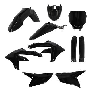 �y10����24���Ԍ���N�[�|���z�z�zACERBIS �A�`�F���r�XPLASTIC�t���L�b�g YZ250F 2024 �u���b�N AC-25468BK(2645392)����s�� ��������