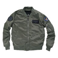 【15日は24時間限定クーポン配布】HOUSTON ヒューストンHTVA2311S MA-1 MESH M/C JAC KHAKI XL HTVA2311S…