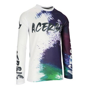 �y20����24���Ԍ���N�[�|���z�z�zACERBIS �A�`�F���r�XJ-WINDY BRUSH�W���[�W �z���C�g/�p�[�v�� XXL�T�C�Y AC-26066WH/PP5(2645706)����s�� ��������