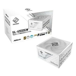 �y15����24���Ԍ���N�[�|���z�z�zASRock �A�X���b�NSteel Legend 1200W �z���C�g SL-1200GW(2673736)����s�� ��������