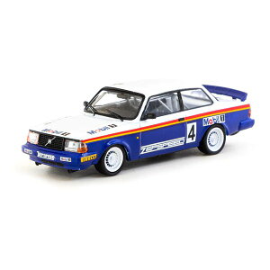 �y5����24���Ԍ���N�[�|���z�z�zTARMAC WORKS�i�^�[�}�b�N���[�N�X�jVolvo 240 Turbo Malaysian Group A Championships 1987 #04 Winner - HOBBY64 T64-050-87MAL04(2669907)����s�� ��������
