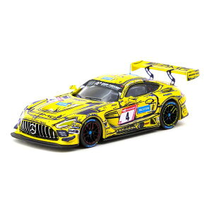 �y25����24���Ԍ���N�[�|���z�z�zTARMAC WORKS�i�^�[�}�b�N���[�N�X�jMercedes-AMG GT3 Nurburgring 24h 2023 P. Ellis/R. Marciello/E. Mortara/L. Stolz T64-062-23NUR04(2669938)����s�� ��������
