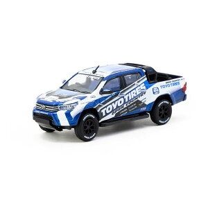 �y1���̓|�C���g2�{���N�[�|���z�z�zTARMAC WORKS�i�^�[�}�b�N���[�N�X�jToyota Hilux Toyo Tires - HOBBY64 T64-041-TOYO(2669941)����s�� ��������