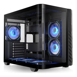 �y25����24���Ԍ���N�[�|���z�z�zthermaltake �T�[�}���e�C�NVision 330 CR ARGB Black CA-11V-00M1WN-00(2676501)��������