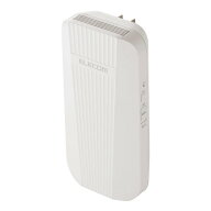 【15日は24時間限定クーポン配布】ELECOM エレコムWi-Fi 6 1201+300Mbps 無線LAN中継器 ホワイト WTC-X15…