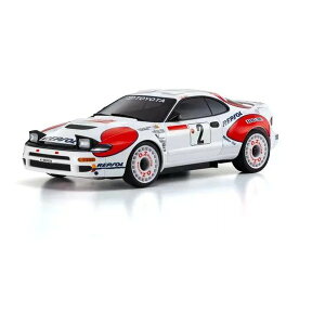 �y25����24���Ԍ���N�[�|���z�z�z�����iKYOSHO�jASC MA020N �g���^ �Z���J GT-FOUR RC No.2 WRC 1992 MZP481CS(2672544)����s�� ��������