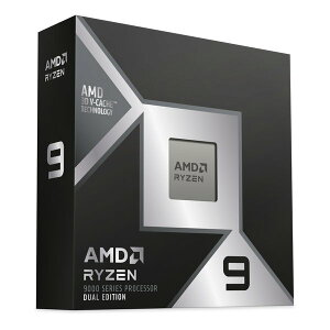 �y1���̓|�C���g2�{���N�[�|���z�z�zAMD �G�[�G���f�B�[Ryzen 9 9950X3D2 Dual Edition 100-100001978WOF(2679809)��������