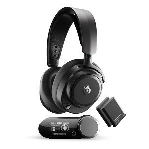 �y1���̓|�C���g2�{���N�[�|���z�z�zsteelseries �X�e�B�[���V���[�YArctis Nova Pro Omni Black 61721(2678601)��������