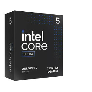 �y5����24���Ԍ���N�[�|���z�z�zintel �C���e��Core Ultra 5 250K Plus BX80768250K(2681219)��������