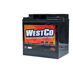 �y20����24���Ԍ���N�[�|���z�z�zWESTCO �E�G�X�g�R�o�b�e���[ Classic 12V/30Ah 12V30(2638791)����s�� ��������