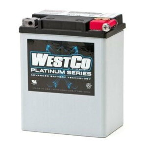 �y20����24���Ԍ���N�[�|���z�z�zWESTCO �E�G�X�g�R�o�b�e���[ Platinum 12V/14Ah WCP15L(2638794)����s�� ��������