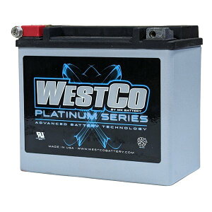 �y20����24���Ԍ���N�[�|���z�z�zWESTCO �E�G�X�g�R�o�b�e���[ Platinum 12V/19Ah WCP20(2638796)����s�� ��������