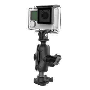 �y5����24���Ԍ���N�[�|���z�z�zRAM MOUNTS �����}�E���gGoPro�}�E���g���x�[�X�}�E���g�Z�b�g �V���[�g�A�[�� 1�C���`�{�[�� RAP-B-GOP2-A-GOP1U(2640782)����s�� ��������
