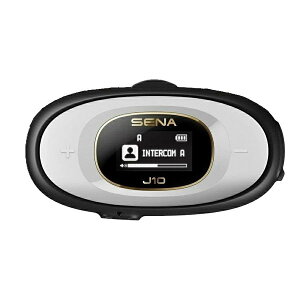 �y5����24���Ԍ���N�[�|���z�z�zSENA �Z�iJ10-03 �o�C�N�p Bluetooth �C���^�[�R�� White SENAJ10-03(2683765)����s�� ��������