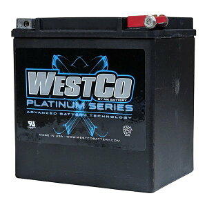 �y5����24���Ԍ���N�[�|���z�z�zWESTCO �E�G�X�g�R�o�b�e���[ Platinum 12V/26Ah WCP30(2638797)����s�� ��������