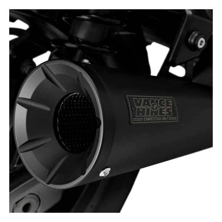 楽天市場】【15日はエントリーで最大5000ポイント】VANCE&HINES 