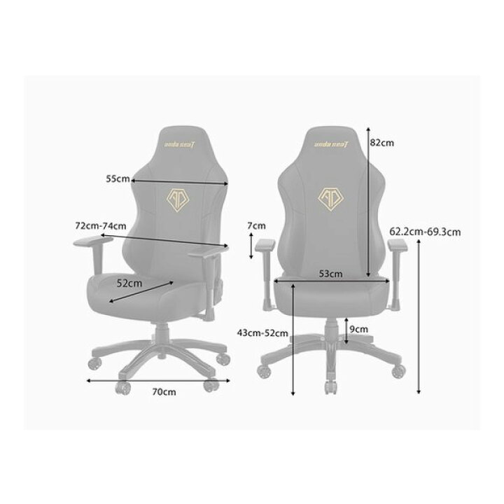 楽天市場】【15日は24時間限定クーポン配布】Andaseat アンダシート 