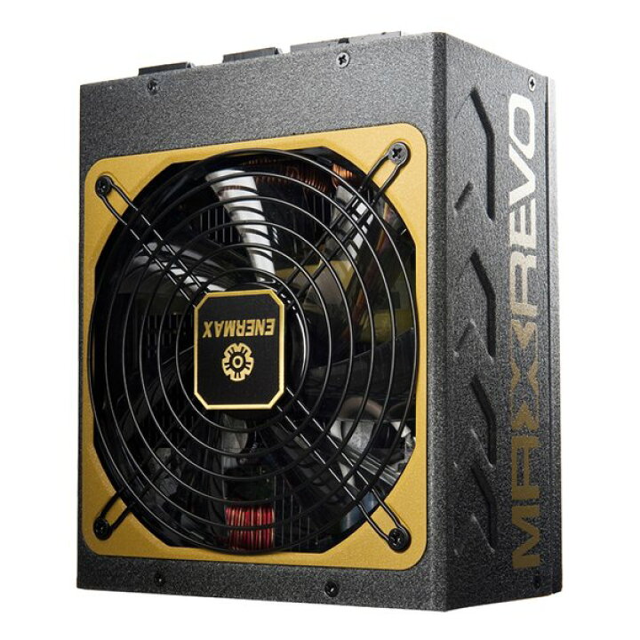 楽天市場】ENERMAX エナーマックスENERMAX MAXREVO 80PLUSGOLD対応 